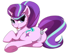 1873537__explicit_artist-colon-livinthelifeofriley_starlight glimmer_anal insertion_anatomically correct_anus_ass_bedroom eyes_blep_buttp.png