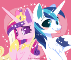 Shining and Cadance.png