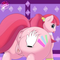 1951209__explicit_artist-colon-ribiruby_pacific glow_anus_butt touch_disembodied hand_dock_earth pony_female_hand_hand on ass_leg warmers.jpg