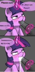 2019845__explicit_artist-colon-tinkponypie_shining armor_twilight sparkle_blowjob_blushing_cum_cum in mouth_female_glowing horn_gray back.png