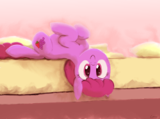 332636__safe_solo_cute_bed_berry punch_upside down_artist-colon-themightycoolblender_berrybetes.png