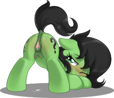 2295297__explicit_solo_female_pony_oc_oc+only_simple+background_nudity_earth+pony_transparent+background_blushing_solo+female_nipples_vulva_anus_plot.png
