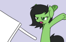 _filly angry table flipping.jpg