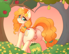 1658713__explicit_artist-colon-ratofdrawn_pear butter_anatomically correct_anus_apple tree_braid_clitoris_colored pupils_crotchboobs_cute.png