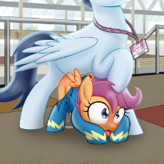 3430038__explicit_artist-colon-horsepen_part+of+a+set_scootaloo_soarin27_pegasus_pony_art+pack-colon-fillycon_age+difference_assisted+exposure_baltimore+convent.png