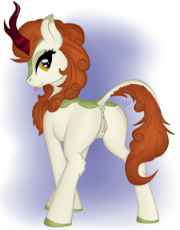 1998128__explicit_artist-colon-virenth_autumn blaze_sounds of silence_anus_clitoris_crotchboobs_female_kirin_looking at you_looking back_.png