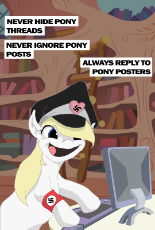 Always reply to pony posts.png