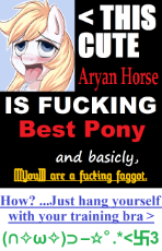 1636397__safe_oc_oc+only_blushing_edit_tongue+out_text_drool_vulgar_advertisement_nazi_oc-colon-aryanne_swastika_artist-colon-anonymous_face_aryan+po.png