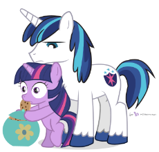 1015347__safe_artist-colon-dm29_shining_armor_twilight_sparkle_caught_cookie_cookie_jar_cookie_thief_cute_duo_filly_filly_twilight_sparkle_julian_yeo_i.png