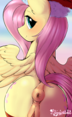 1911202__explicit_artist-colon-kei kun_fluttershy_abstract background_adorasexy_anatomically correct_anatomically correct anus_anus_blush.png