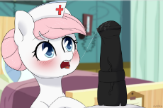 2047098__explicit_artist-colon-ev04kaa_nurse redheart_blowjob_female_male_nudity_nurse_oral_penis_pony_sex_solo_straight_surprised.png