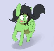 6725401__safe_artist-colon-real+namuh_oc_oc-colon-filly+anon_blushing_butt_female_filly_plot_sweat_sweatdrop_trotting.png