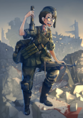 05 german soldier anime girl with stickbombs.jpg