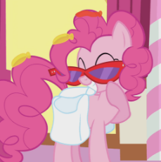pinkie pie - giggling.gif