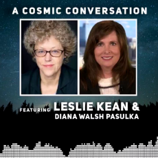 Somewhere in the Skies Podcast - This Monday, we're going cosmic with Leslie Kean and Diana Walsh Pasulka!-1233905602218352640.mp4