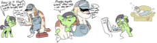 1069070__safe_female_oc_oc+only_simple+background_comic_dialogue_filly_diamond+dog_oc-colon-filly+anon_toilet_artist-colon-nobody_bait+and+switch_bil.png