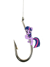 My Little Pony - Twilight Sparkle - Bait - Hook.png