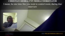 CNN Media Coordinator states 'Zucker insists Tapper press Kellyanne Conway, 'just f_king nail her'-nxjVIm_t1a0.webm