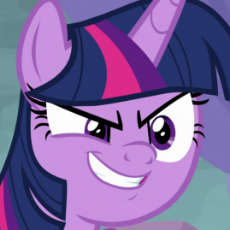 2174951__safe_twilight+sparkle_solo_female_pony_mare_smiling_alicorn_screencap_twilight+sparkle+(alicorn)_cropped_grin_faic_evil+grin_the+ending+.png