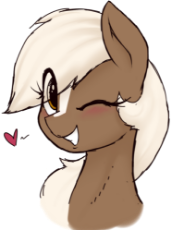 14245__safe_artist-colon-anearbyanimal_blushing_bust_crossover_cute_epona_heart_one+eye+closed_ponified_pony_simple+background_smiling_solo_the+legend+of+zeld.png