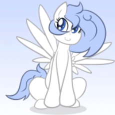 309009__safe_solo_female_pony_oc_mare_oc+only_pegasus_smiling_cute_edit_animated_wings_spread+wings_gradient+background_ocbetes_c-co.gif