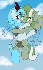 2036437__explicit_artist-colon-mrneo_oc_oc-colon-darsee_oc-colon-frost flare_oc only_blushing_cloud_colored_dialogue_female_flat colors_f.png
