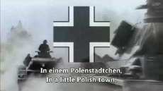 In einem Polenstädtchen - German Military March.webm