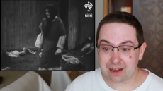 TheEricButts Laughs & Cries Tears of Joy to Auschwitz Footage v2 [now with 200% more Sieg Heiling].mp4