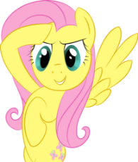 Fluttershy - YAY.png
