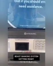 Beast banking system getting ready.mp4