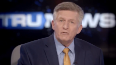Rick Wiles alling out the Jewish infiltration and corruption in America - (August 2020).mp4