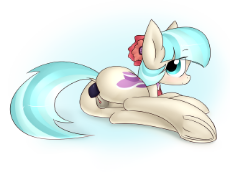 1411830__explicit_artist-colon-bakasan_coco pommel_anal insertion_buttplug_coco is an anal slut_earth pony_female_insertion_looking back_.png