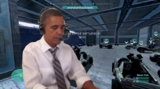 Gamer Presidents Debate Halo.mp4