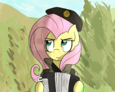 843709__safe_artist-colon-wuzzlefluff_fluttershy_accordion_clothes_dat+face+soldier_musical+instrument_remove+kebab_serbia_serbia+strong_solo.png