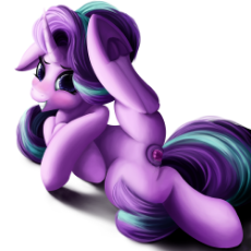 1839668__explicit_artist-colon-tyzain_starlight glimmer_adorasexy_anatomically correct_blushing_cute_female_floppy ears_frog (hoof)_looki.png