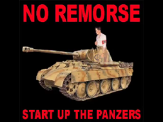 Start up the Panzers - No Remorse.mp4