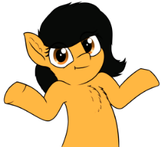orange anonfilly shrug.png