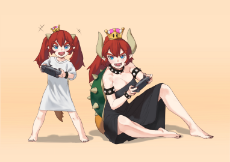 __bowsette_and_bowsette_jr_mario_series_and_new_super_mario_bros_u_deluxe_drawn_by_kndy__dc54a3f2410ccd1238fe1e7231e632c4.jpg