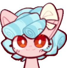 2193950__safe_cozy+glow_female_pony_simple+background_pegasus_smiling_transparent+background_cute_looking+at+you_edit_animated_filly_cropped_gif_bow_.gif