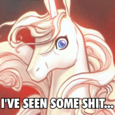 Horse - I've seen some shit.png