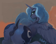 2137546__explicit_artist-colon-aponty_princess luna_alicorn_anatomically correct_anus_butt_dock_female_lidded eyes_looking at you_looking.jpg