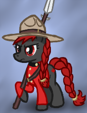 137309__safe_artist-colon-arrkhal_oc_oc only_canada_mountie_nation ponies.png