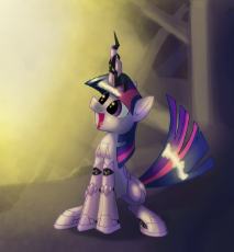 98226__safe_solo_twilight sparkle_cute_cyborg_artist-colon-underpable_underpable is trying to murder us.png