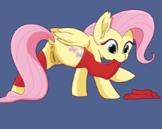 2126975__explicit_artist-colon-chedx_fluttershy_casual nudity_clothes_female_legs_legs in air_mare_nudity_simple background_solo_stocking.png