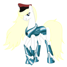 1108314__safe_solo_oc_smiling_vector_hat_earth pony_female_armor_oc-colon-aryanne.png