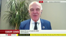 UK Special envoy on Covid at WHO 'Vaxxines Should Only be Ma.mp4