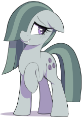6579125__safe_artist-colon-thebatfang_imported+from+derpibooru_marble+pie_earth+pony_pony_cute_female_hair+over+one+eye_marblebetes_mare_raised+hoof_simple+back.png
