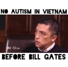 No Autism In Vietnam Before Bill Gates vaccines.mp4