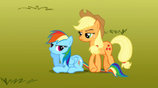 Applejack_steps_on_Rainbow_Dash's_tail_S1E13.png
