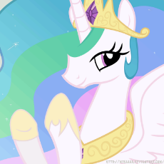 141414__safe_princess+celestia_solo_female_pony_mare_alicorn_animated_clapping_clapping+ponies_artist-colon-mihaaaa.gif